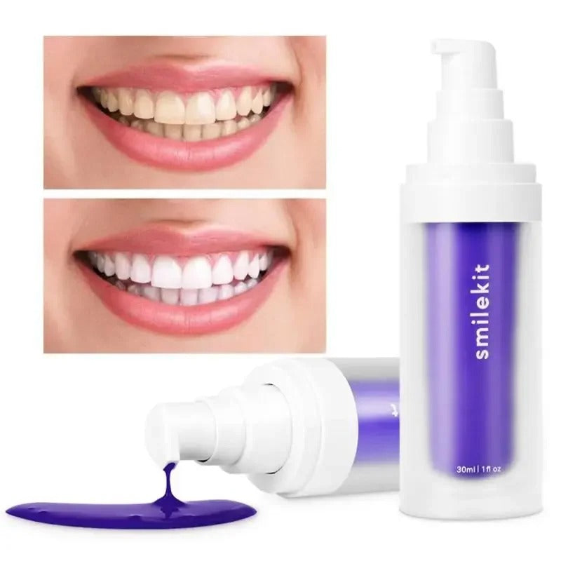Toothpaste Teeth Whitener